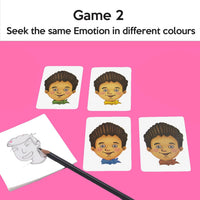 Chalk & Chuckles Seek Four Game | Games | Safari Ltd®