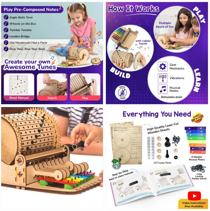 Smartivity Music Machine