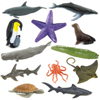 Ocean TOOB® | TOOBS® - Mini Toys | Safari Ltd®