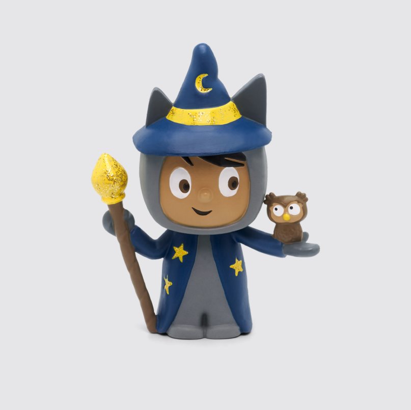 Wizard Creative Tonies® Audio Play Character |  | Safari Ltd®