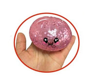 Glitter Squishy Dumpling |  | Safari Ltd®
