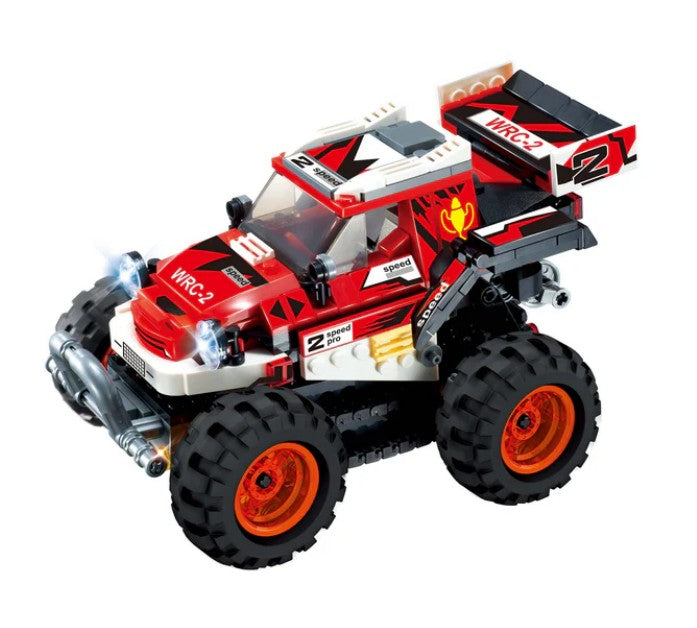 Wise Block Off-Road Stunt Racer |  | Safari Ltd®