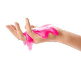 Lava Instant Slime |  | Safari Ltd®