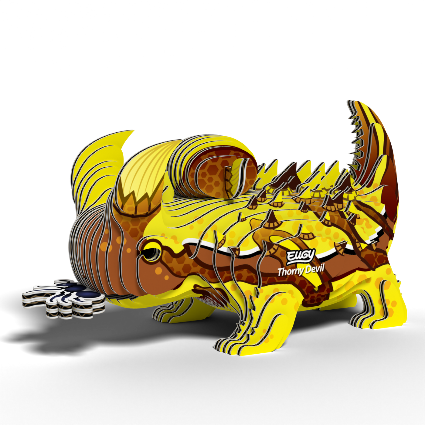 EUGY Thorny Devil 3D Puzzle |  | Safari Ltd®