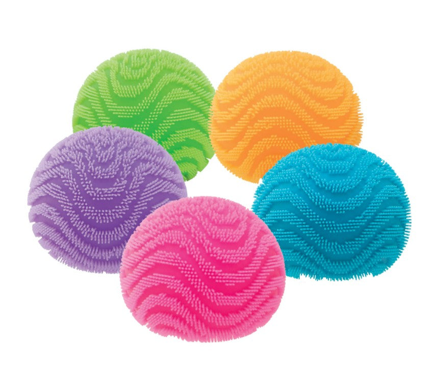 Needoh Fuzz Ball Wonder Waves |  | Safari Ltd®