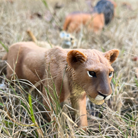 Lioness Toy | Wildlife Animal Toys | Safari Ltd®