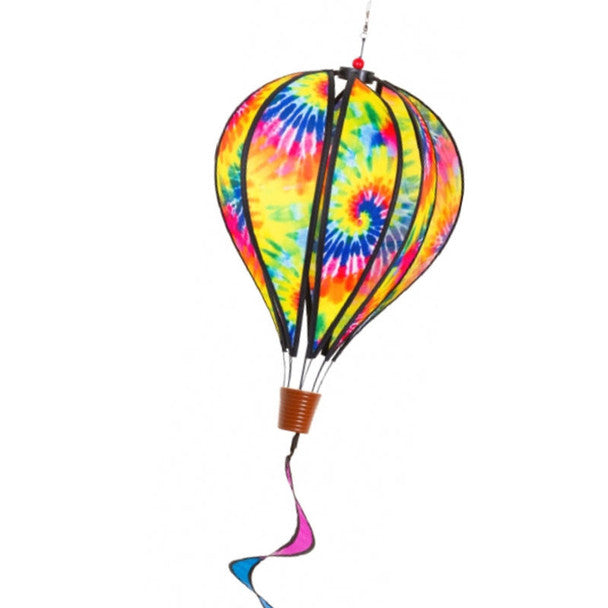 Hot Air Balloon Twist Tie Dye | Safari Friends | Safari Ltd®