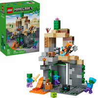 Lego Zombie Dungeon |  | Safari Ltd®