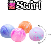 Teenie Swirl Needoh |  | Safari Ltd®