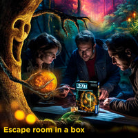 EXIT: The Game - The Enchanted Forest |  | Safari Ltd®