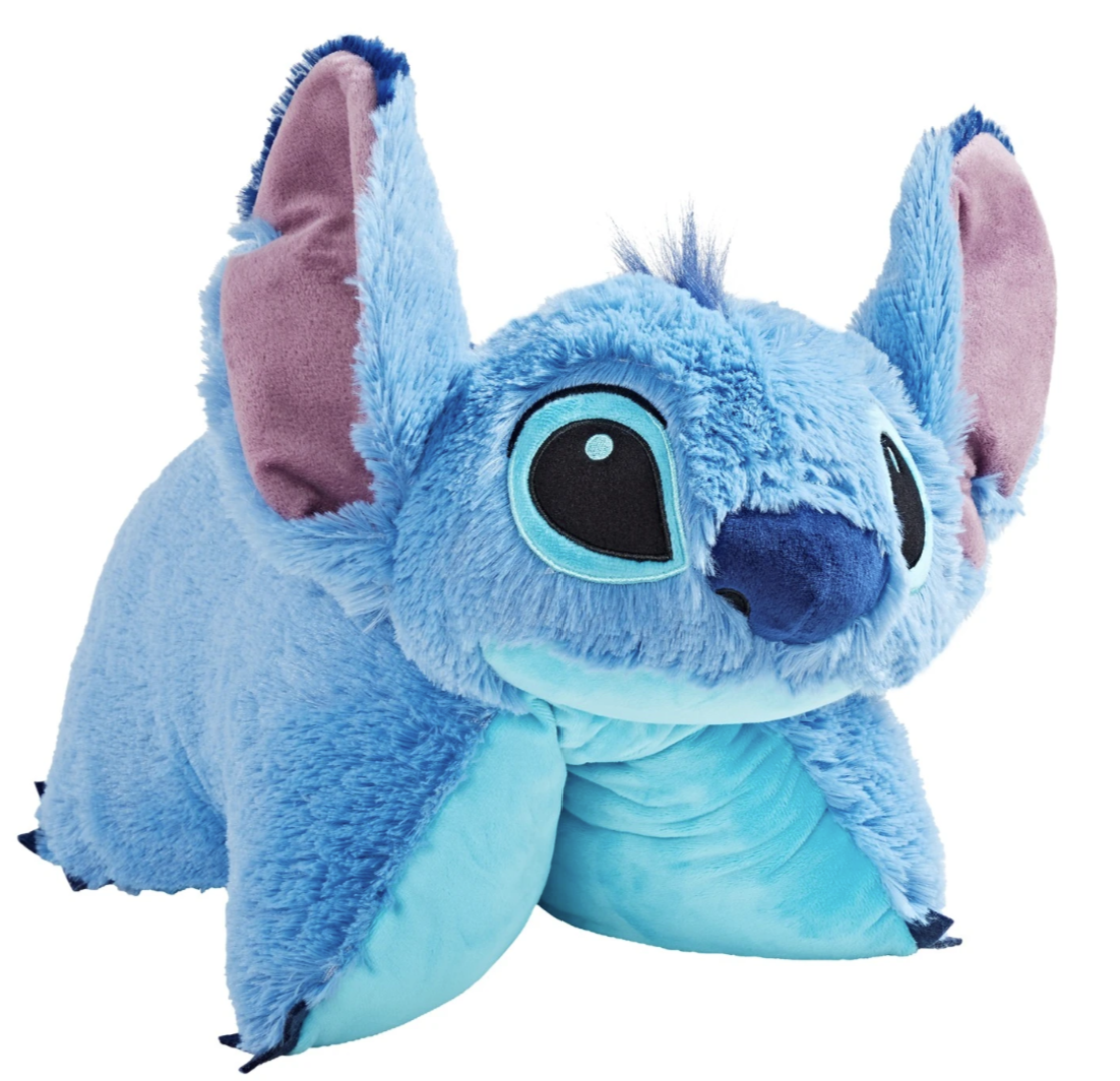 Stitch Pillow Pet