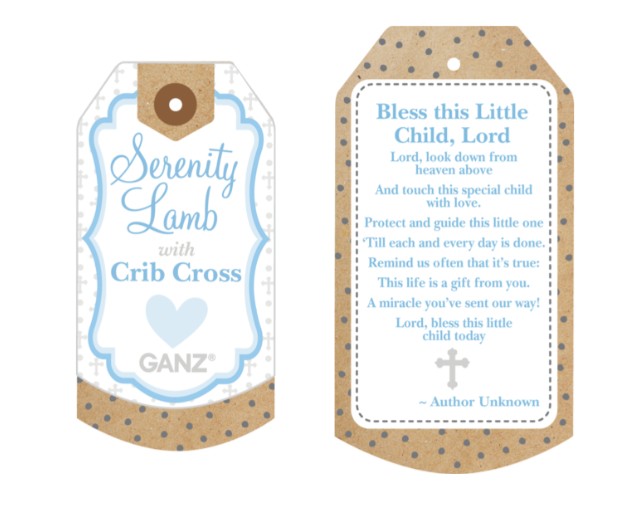 Serenity Lamb 2 Piece Set |  | Safari Ltd®