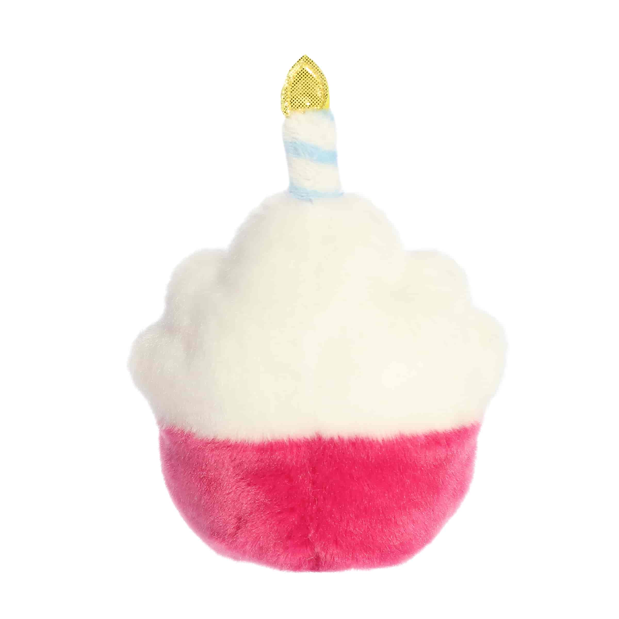 5" Sparkle Birthday Cupcake |  | Safari Ltd®