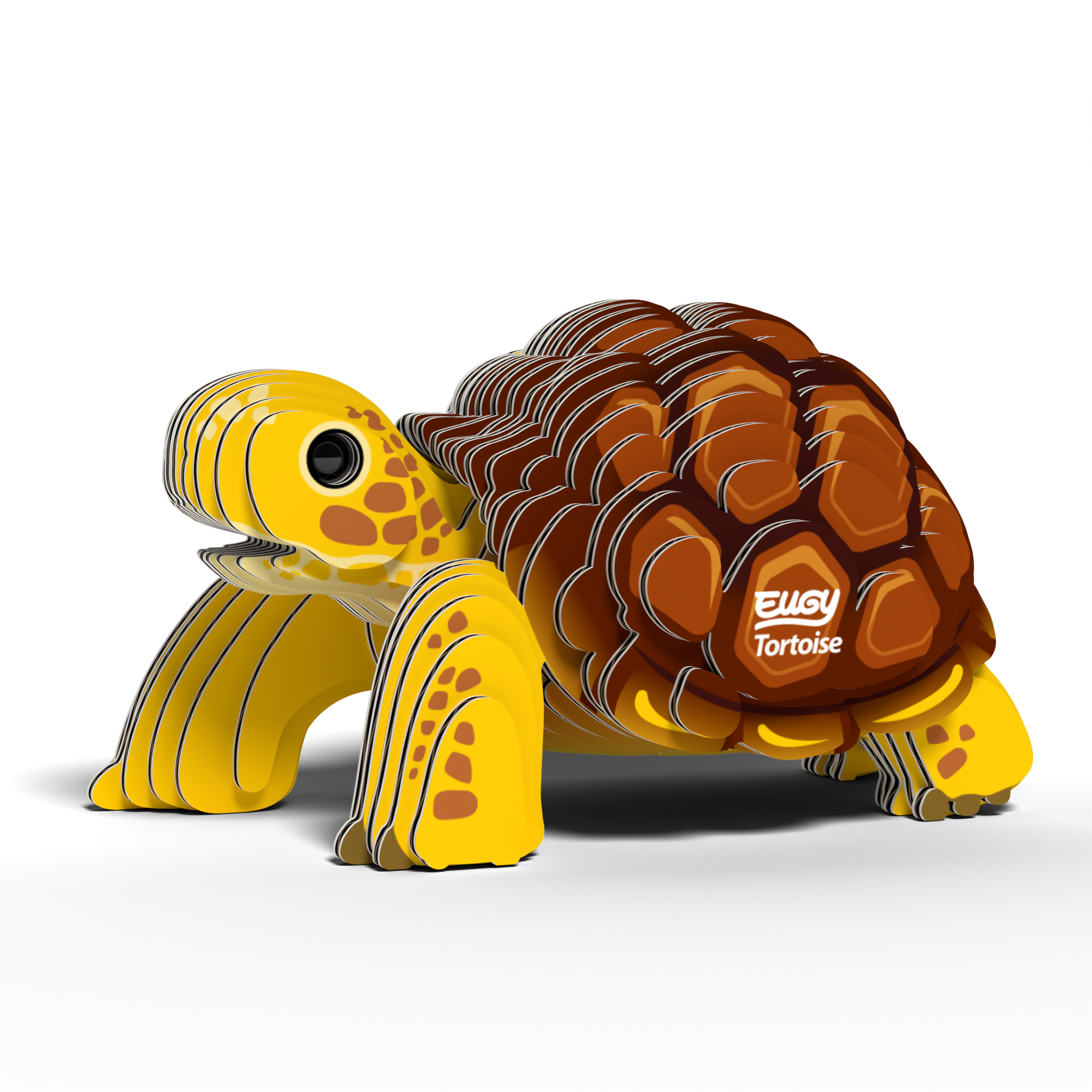 EUGY Tortoise 3D Puzzle | Eugy | Safari Ltd®