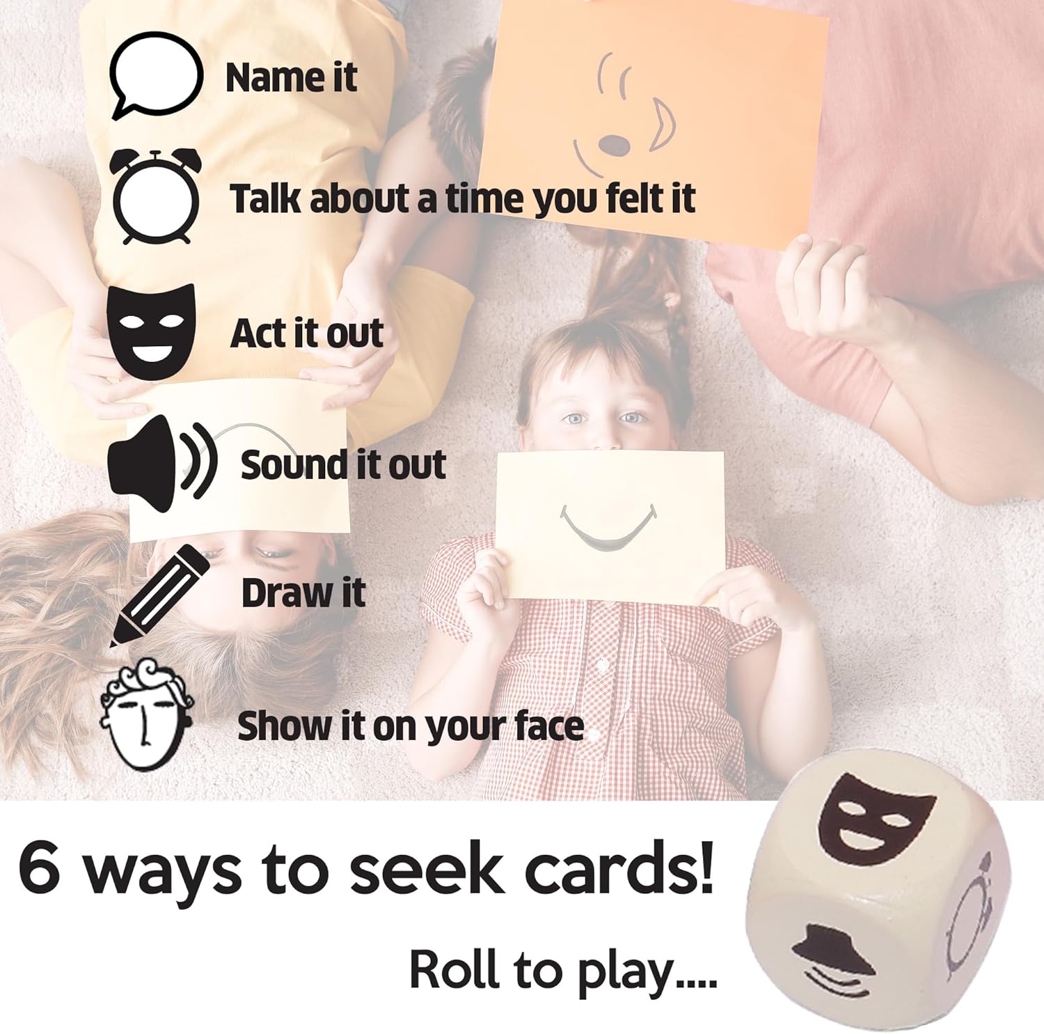 Chalk & Chuckles Seek Four Game | Games | Safari Ltd®