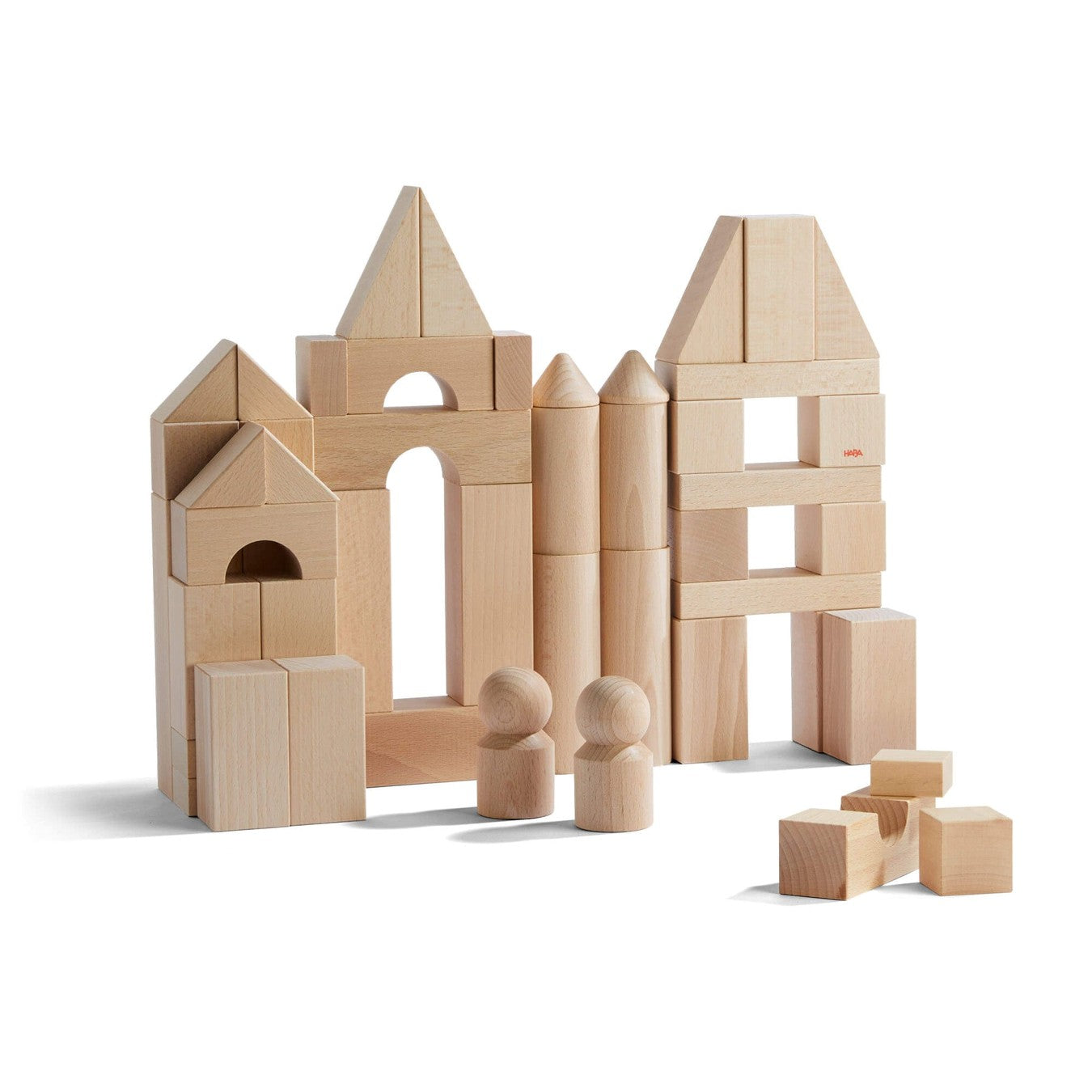 60 pc Large Blocks Set | Building Toys | Safari Ltd®