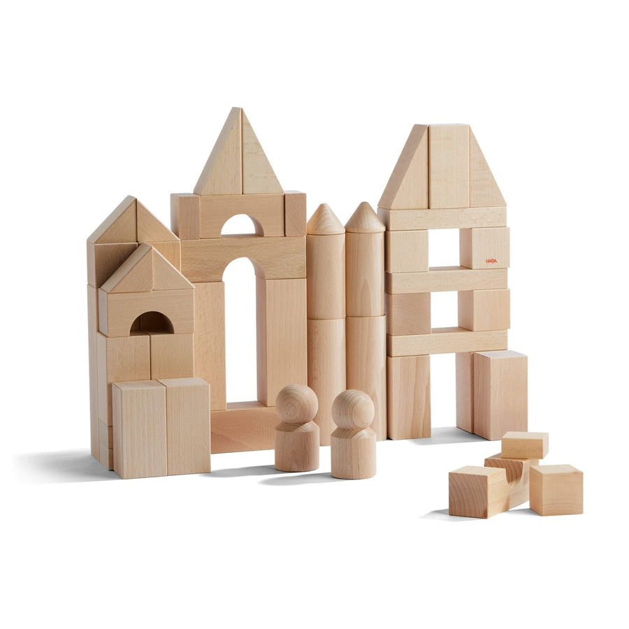 60 pc Large Blocks Set | Building Toys | Safari Ltd®