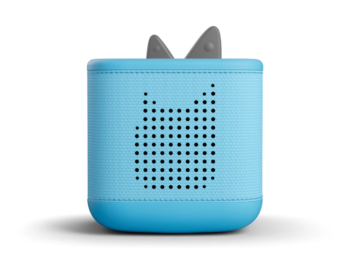 Toniebox 2 Starter Set with Miss Rachel Tonie and Sky Blue Toniebox 2 |  | Safari Ltd®