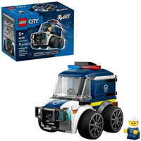 Lego Rides – Police Truck |  | Safari Ltd®