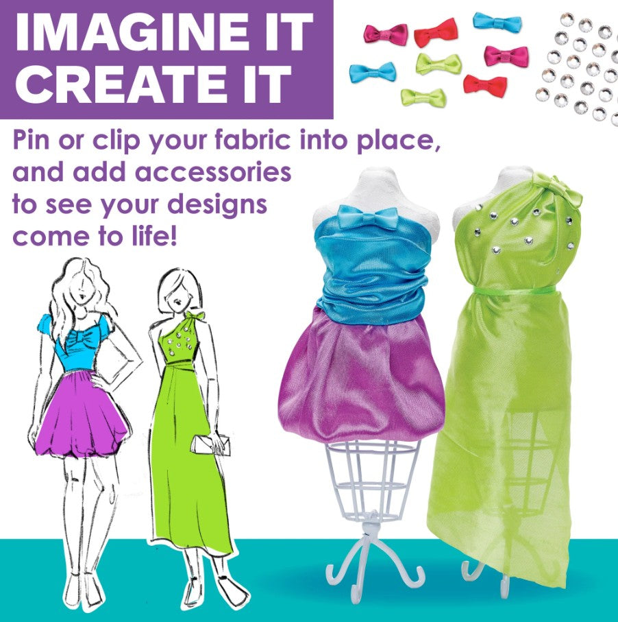 Designed By You Fashion Studio |  | Safari Ltd®