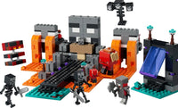 Lego Wither Battle |  | Safari Ltd®