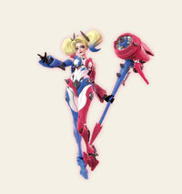 Blokees DC CC04-Harley Quinn