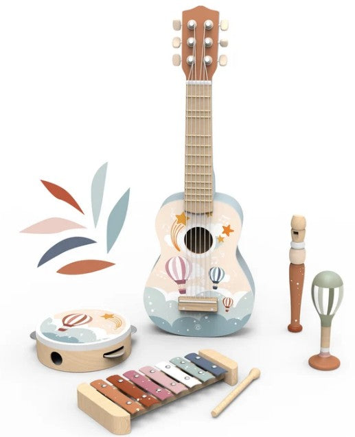 Speedy Monkey Sky Melody Set (L)