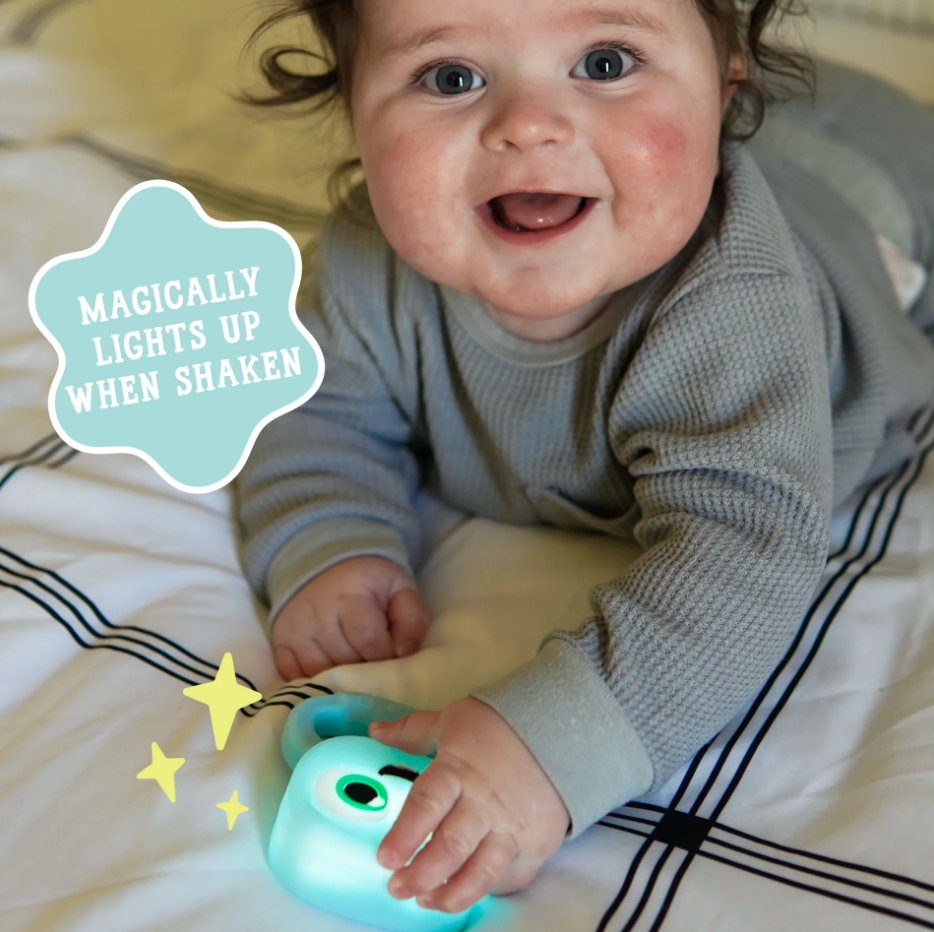 Glo Pals Light-Up Rattle - Blair