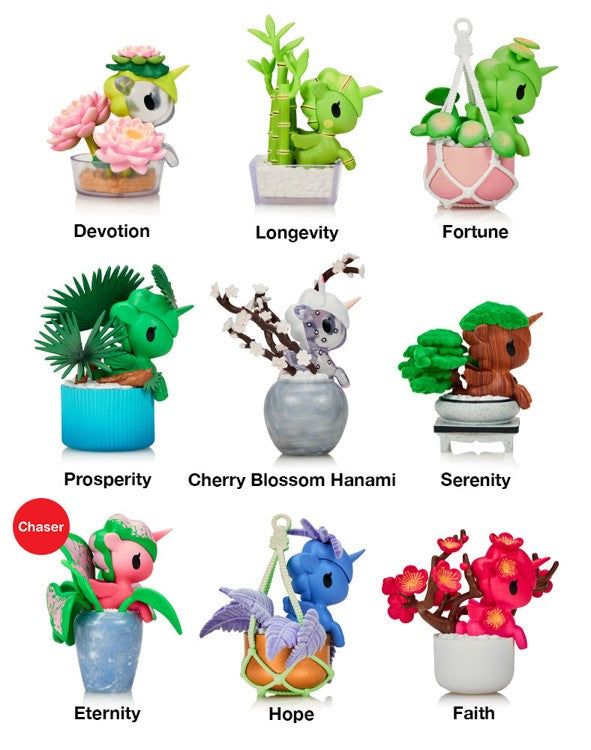 Botanical Harmony Unicorno Blind Box |  | Safari Ltd®