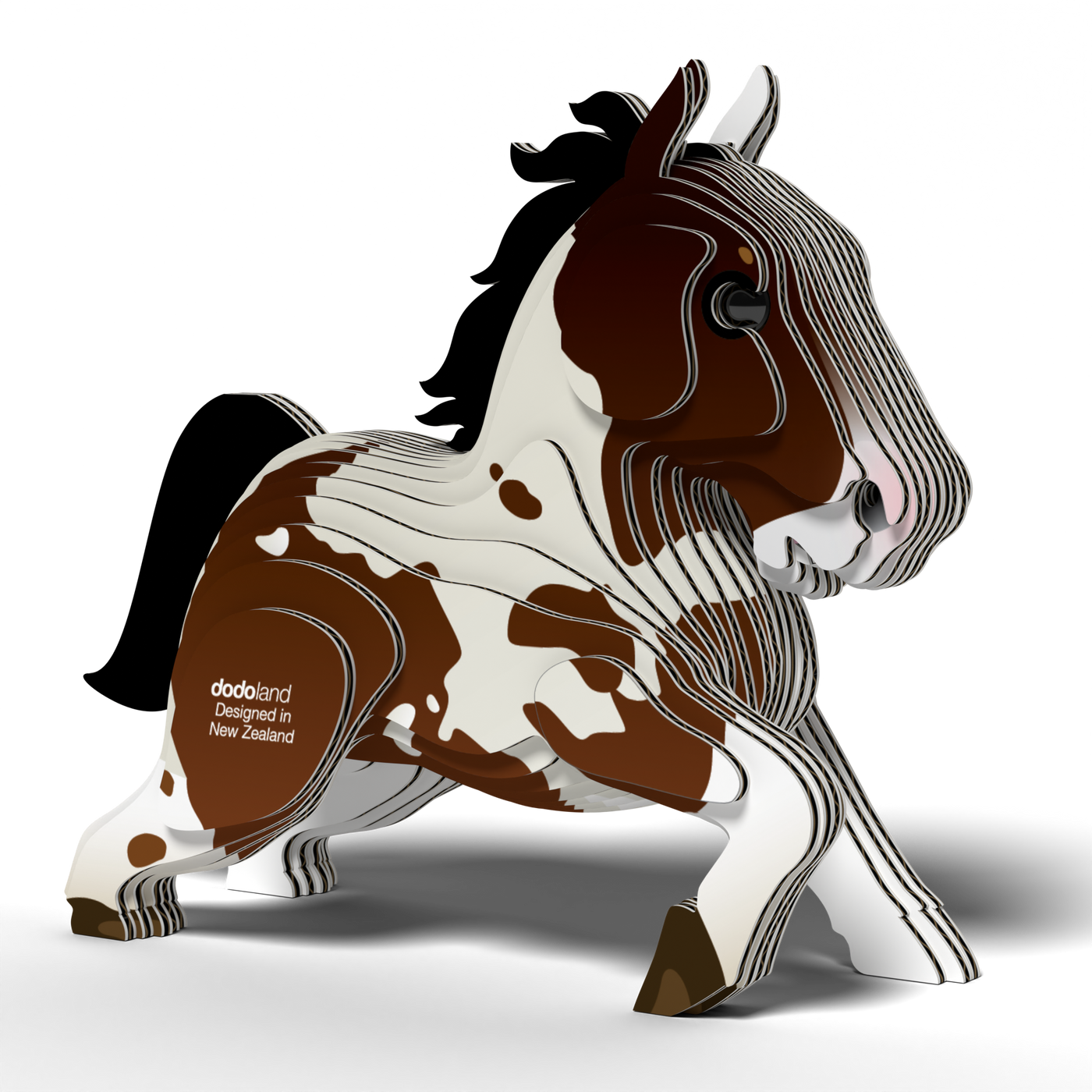 EUGY Horse 3D Puzzle |  | Safari Ltd®