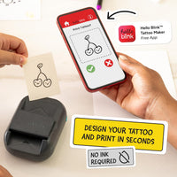 Hello Blink Tattoo Maker |  | Safari Ltd®