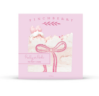 Pretty in Pink Vegan Boxed Soap with Pink Coquette Bow