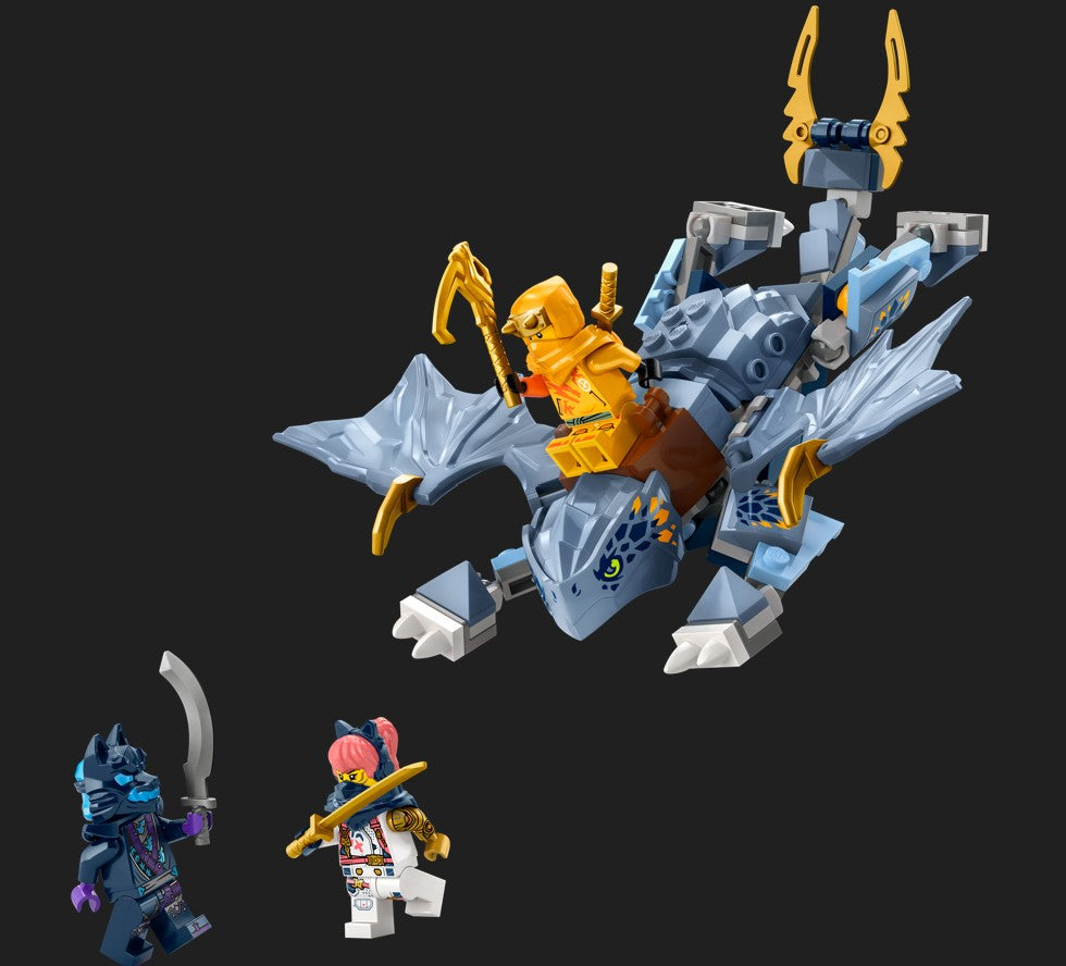 LEGO Young Dragon Riyu | Safari Ltd®