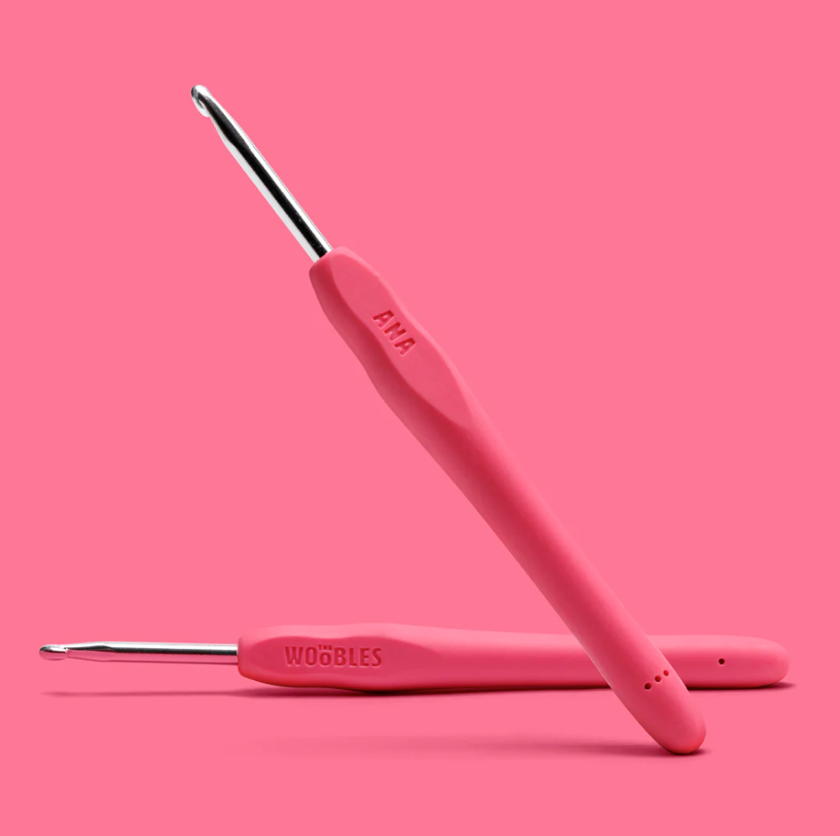 Ana the Sunflower - Woobles Beginner Crochet Amigurumi Kit