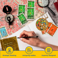 EXIT: The Game - The Abandoned Cabin