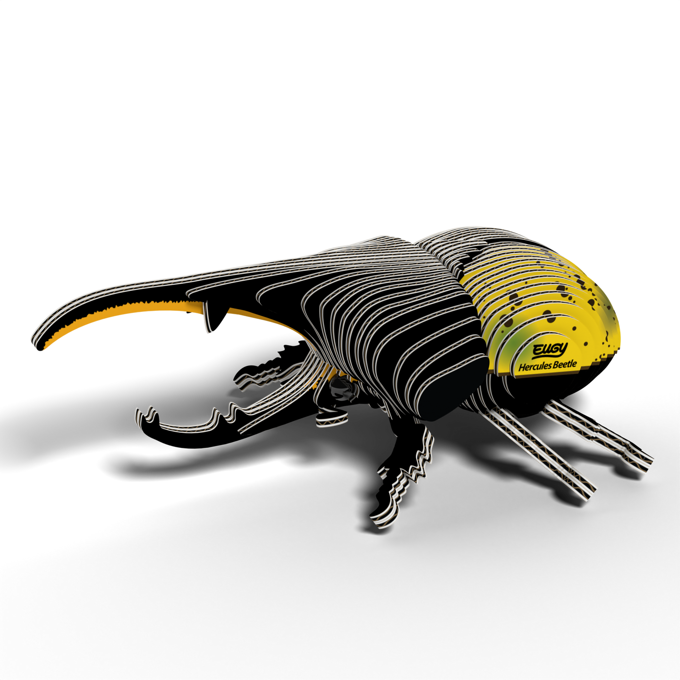 EUGY Hercules Beetle 3D Puzzle |  | Safari Ltd®