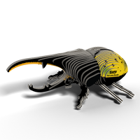 EUGY Hercules Beetle 3D Puzzle |  | Safari Ltd®