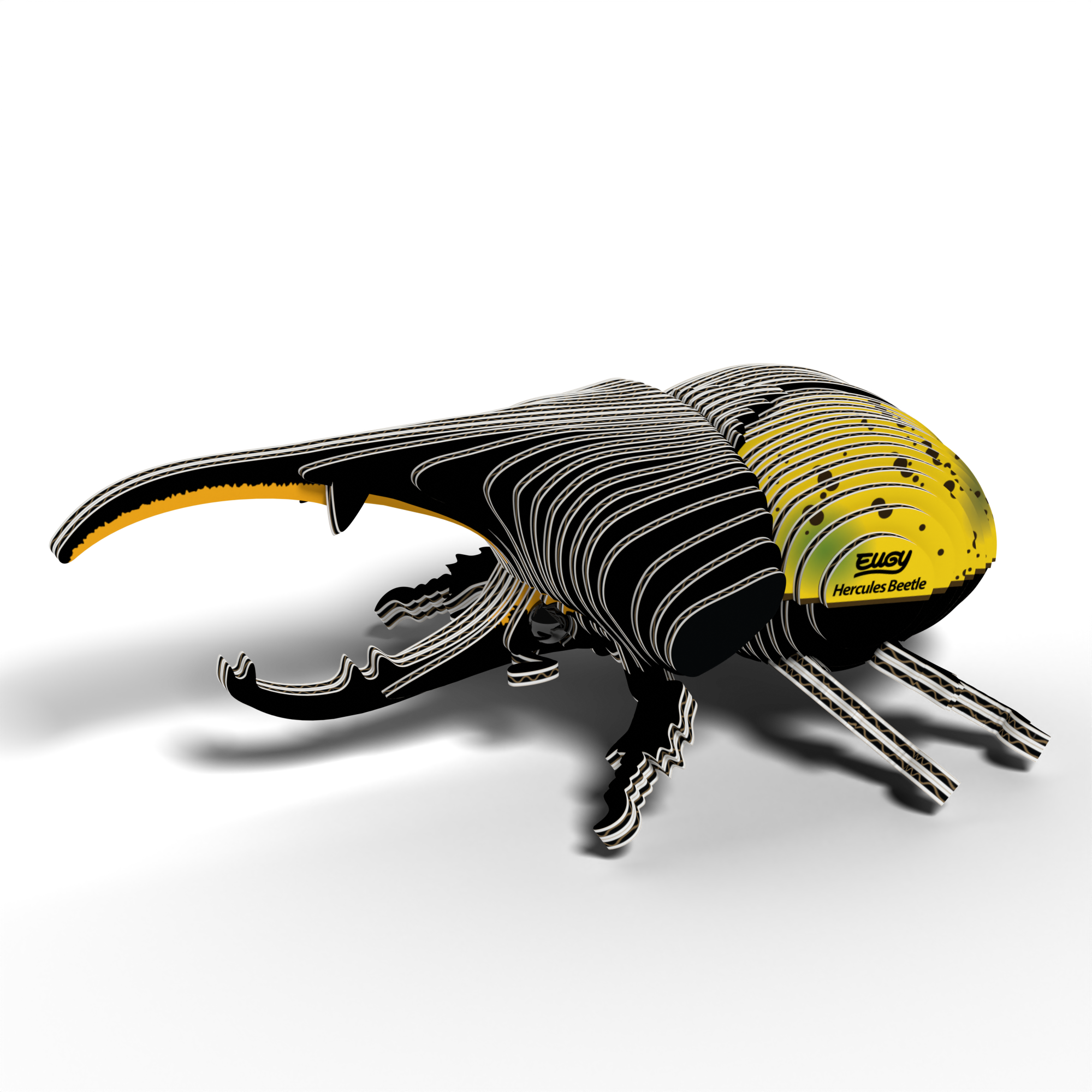 EUGY Hercules Beetle 3D Puzzle |  | Safari Ltd®