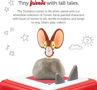 The Lion Inside - Audio Character | Tonies | Safari Ltd®