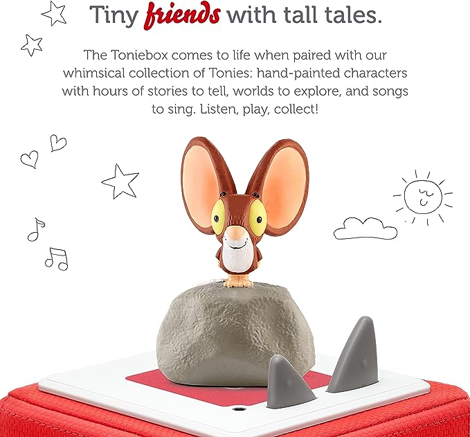 The Lion Inside - Audio Character | Tonies | Safari Ltd®