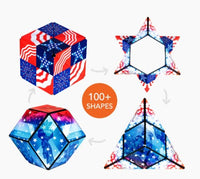 Shashibo - Celebration Series, Patriotic |  | Safari Ltd®