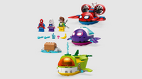 Lego Spidey: Underwater Vehicles |  | Safari Ltd®
