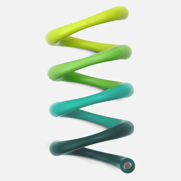 Speks - Helix in Acid Green