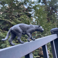 Black Jaguar Toy | Wildlife Animal Toys | Safari Ltd®