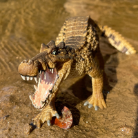 Kaprosuchus Toy | Dinosaur Toys | Safari Ltd®