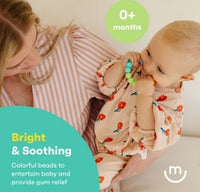 morepeas Rainbow Ring Teether