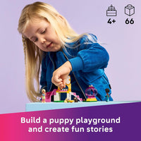 LEGO Friends Puppy Playground Building Toy Set 426665 |  | Safari Ltd®