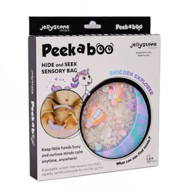 Glo Pals Peekaboo Bag - Unicorn