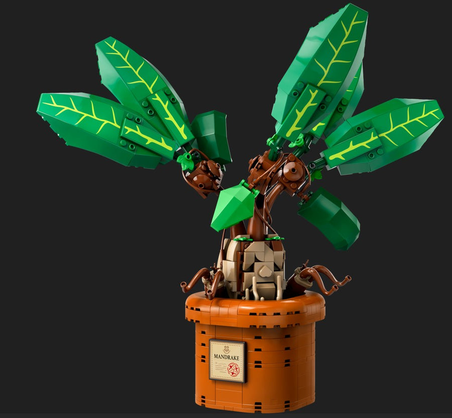 LEGO Mandrake |  | Safari Ltd®