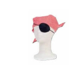 Speedy Monkey O'Mally Pirate Eye Patch